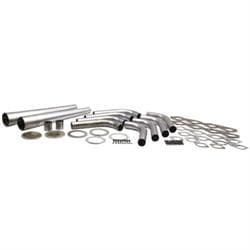 Big Block Chevy Lake Style Header Kit, 1-7/8 Tube, 4 Inch Cone