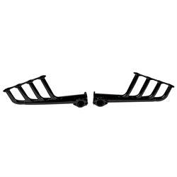 Small Block Ford 289-351W Lake Style Headers, Raw Finish