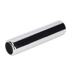 Patriot Exhaust H1607 Pencil Exhaust Tip, 2-1/8 X 9 Inch