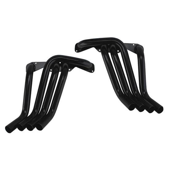 Schoenfeld 130SP Small Block Chevy Boom Tubes,Spread Port Headers