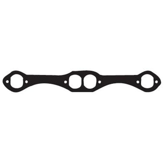 Patriot Exhaust H7585 Chevy 283-400 Oval Port Header Gaskets, PR