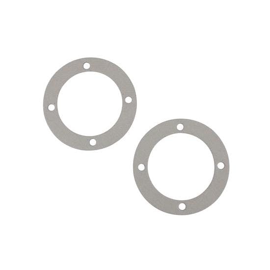 Patriot Exhaust H7957 Lake Style Header Collector Gaskets, 3-1/2 Inch