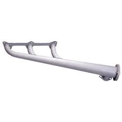 Patriot Exhaust H8474 Flathead Ford Lake Style Headers, Plain Steel