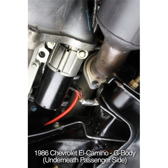 Hooker Headers 8501HKR LS Cast Iron Exhaust Manifolds