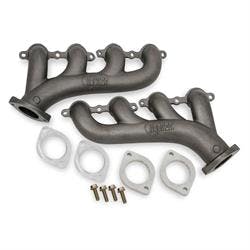 Hooker 8502-HKR LS Swap Cast Iron Exhaust Manifold, 2 1/2 Inch