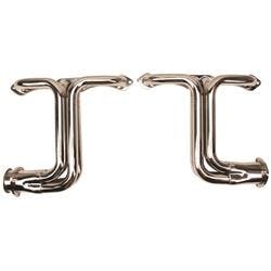 Small Block Chevy 1928-34 Chassis Headers, Stainless Steel