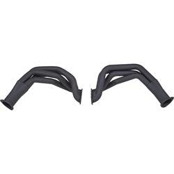 Big Block Chevy Fenderwell Headers for 1955-57 Chevy, Black