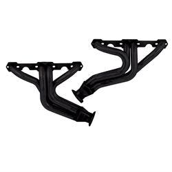 1955-1957 Small Block Chevy Chassis Headers, Raw Finish