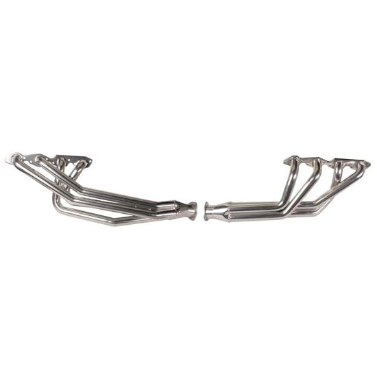1955-57 Big Block Chevy 396-502 Chassis Headers, AHC Ceramic Coated