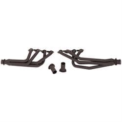 1955-57 Big Block Chevy 396-502 Chassis Headers, Raw Finish