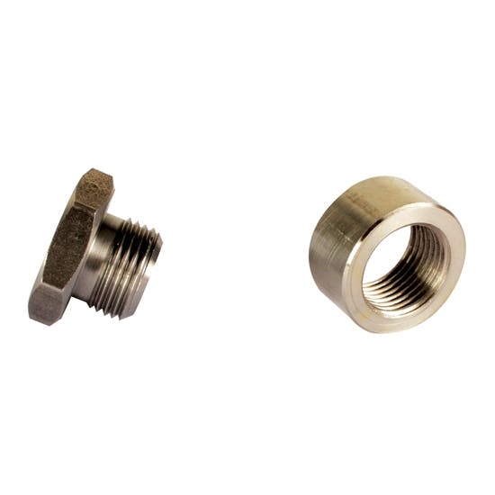 Stainless Oxygen Sensor Weld Bung