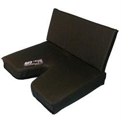 812 Solutions CP0308LM 3 Inch Crash Pad With 8 Inch Lumber Back