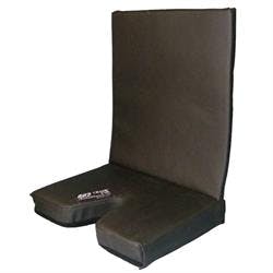 812 Solutions CP0320PB 3" Crash Pad w/20" Shoulder Back Pad