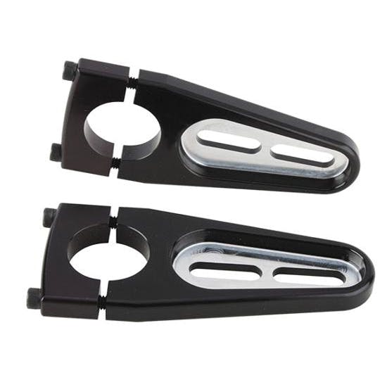 Speedway Billet Tank Mount Tube Clamps