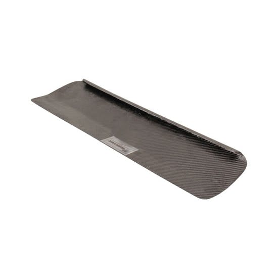 Speedway Carbon Fiber Sprint Car Standard Visor