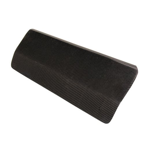 Speedway Carbon Fiber Sprint Car Standard Visor