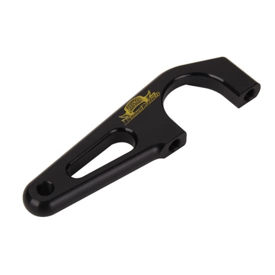 Garage Sale M&W Aluminum Sprint Car Steering Arm, Black, Right Hand