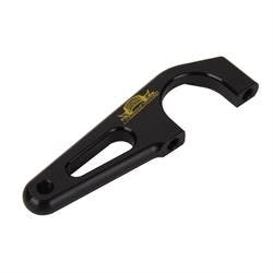 Garage Sale - M&W Aluminum Sprint Car Steering Arm, Black, Right Hand Side Combo
