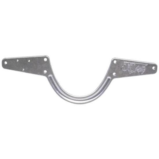 J&J Sprint Aluminum Front Motor Plate