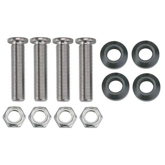 Titanium Button Allen Head Drag Link Tie Rod Kit
