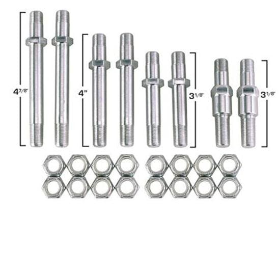 Tru-Lite Titanium One Nut Shock Mount Kit, Eagle