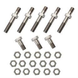 One Nut Titanium Radius Rod Kit