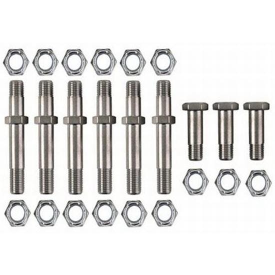 Tru-Lite Titanium One Nut Style Radius Rod Kit