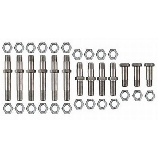 Tru-Lite Titanium One Nut Style Radius Rod Kits