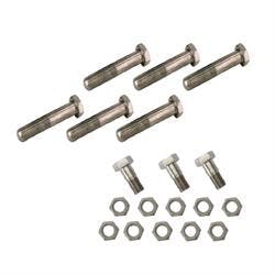 Tru-Lite Titanium Radius Rod Kit, 19 Piece