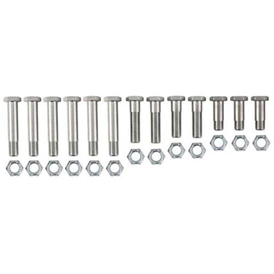 Tru-Lite Titanium Thru-Bolt Kit