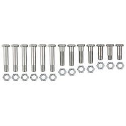 Tru-Lite Titanium Thru-Bolt Kit