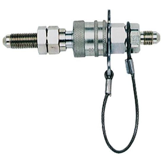 Brake Line Quick Disconnects