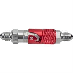 Speedway Motors Aluminum Quick Disconnect Fittings, Aluminum