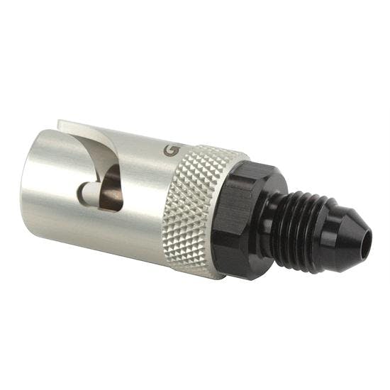 Goodridge GQD03BS03E Aluminum Brake Line Quick Disconnect, Female