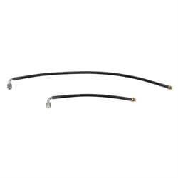 Goodridge IL7 Kevlar Injector Line, 7 Inch