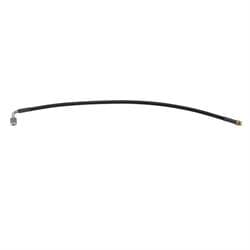 Goodridge IL19 Kevlar Injector Line, 19 Inch