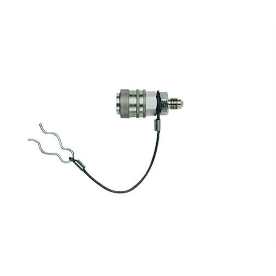 Brake Line Quick Disconnects SteelFemale Half