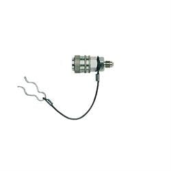 Brake Line Quick Disconnects Steel-Female Half