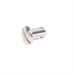 Aluminum Quarter Turn Fasteners, .500 Inch Grip, 7/16 Inch