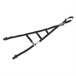 Crow Sprint/Midget Cage Net w/Quick Release LH/RH