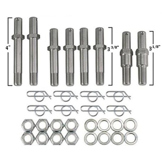 Aluminum Quick Release Shock Mount Kit, Eagle/Maxim