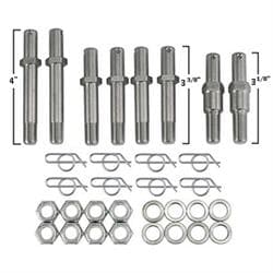 Aluminum Quick Release Shock Mount Kit, Eagle/Maxim