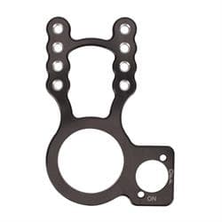Steering Gear Mount w/ Right Hand Shutoff