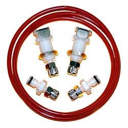 Conroy Pneu Poppet Bleeder Rebuild Kit