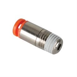 Conroy Pneu Control 52065K215 Bleeder Straight Tube Fitting