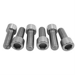 TI64 169 Titanium Bellhousing to Midplate Bolt Kit