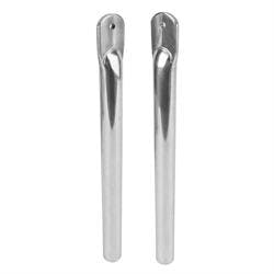 Standard Aluminum Nose Wing Post, Straight