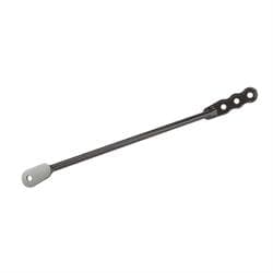 HRP Adjustable Tubular Chromoly Nose Wing Straps Eagle, 7.75-9.25 Inch