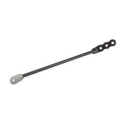 HRP Adjustable Tubular Chromoly Nose Wing Straps-Maxim, 6 - 7-1/2 Inch
