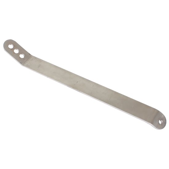 Solid Stainless Wing Strap